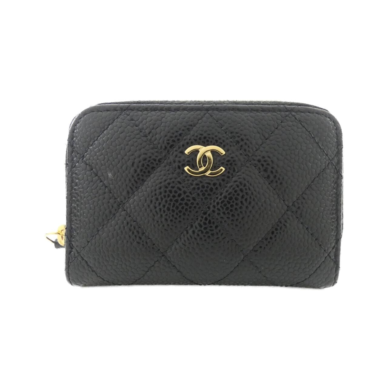 シャネル タイムレスクラシック ライン AP0216 コインケース