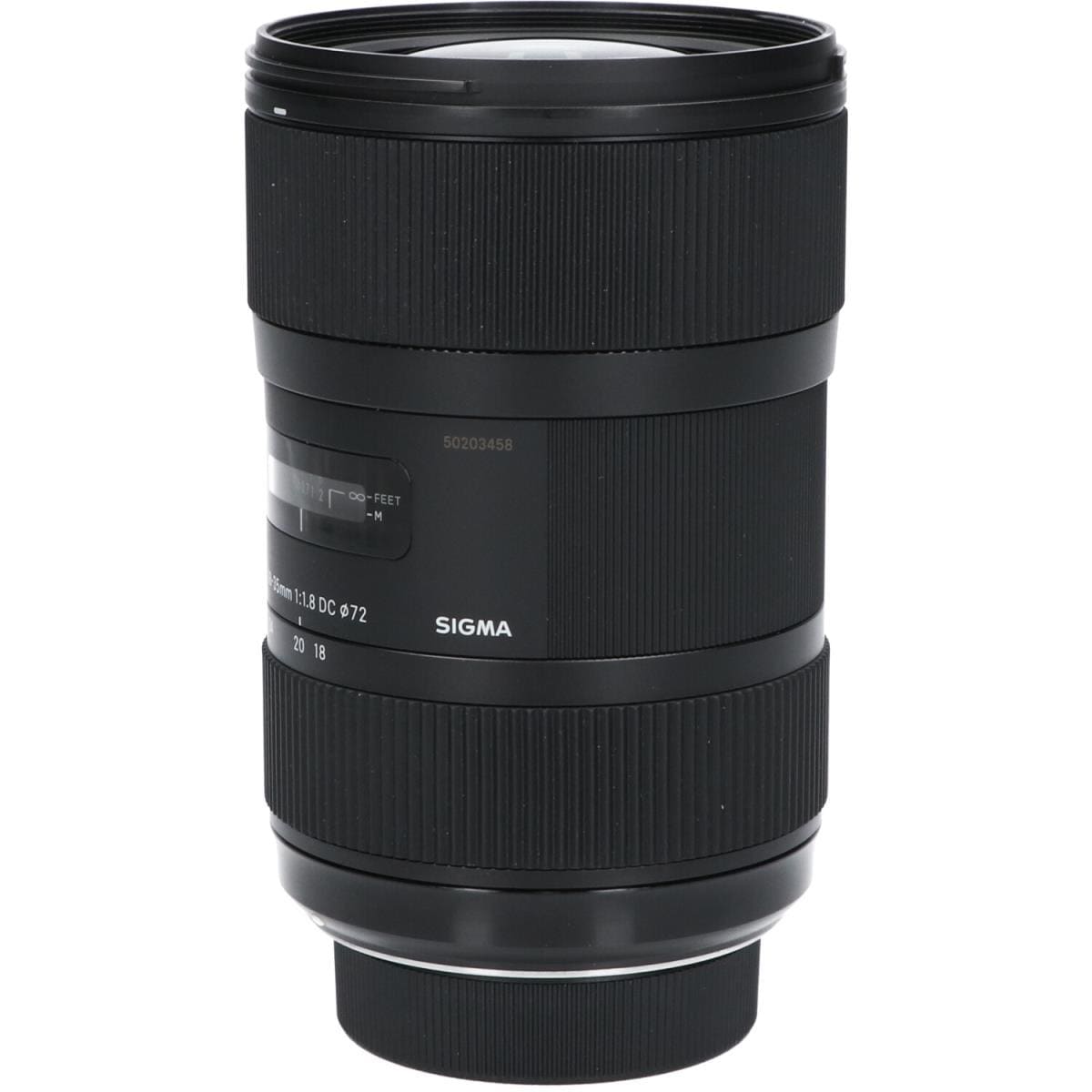 ＳＩＧＭＡ　ニコン１８－３５ｍｍ　Ｆ１．８ＤＣ　ＨＳＭ（Ａ）