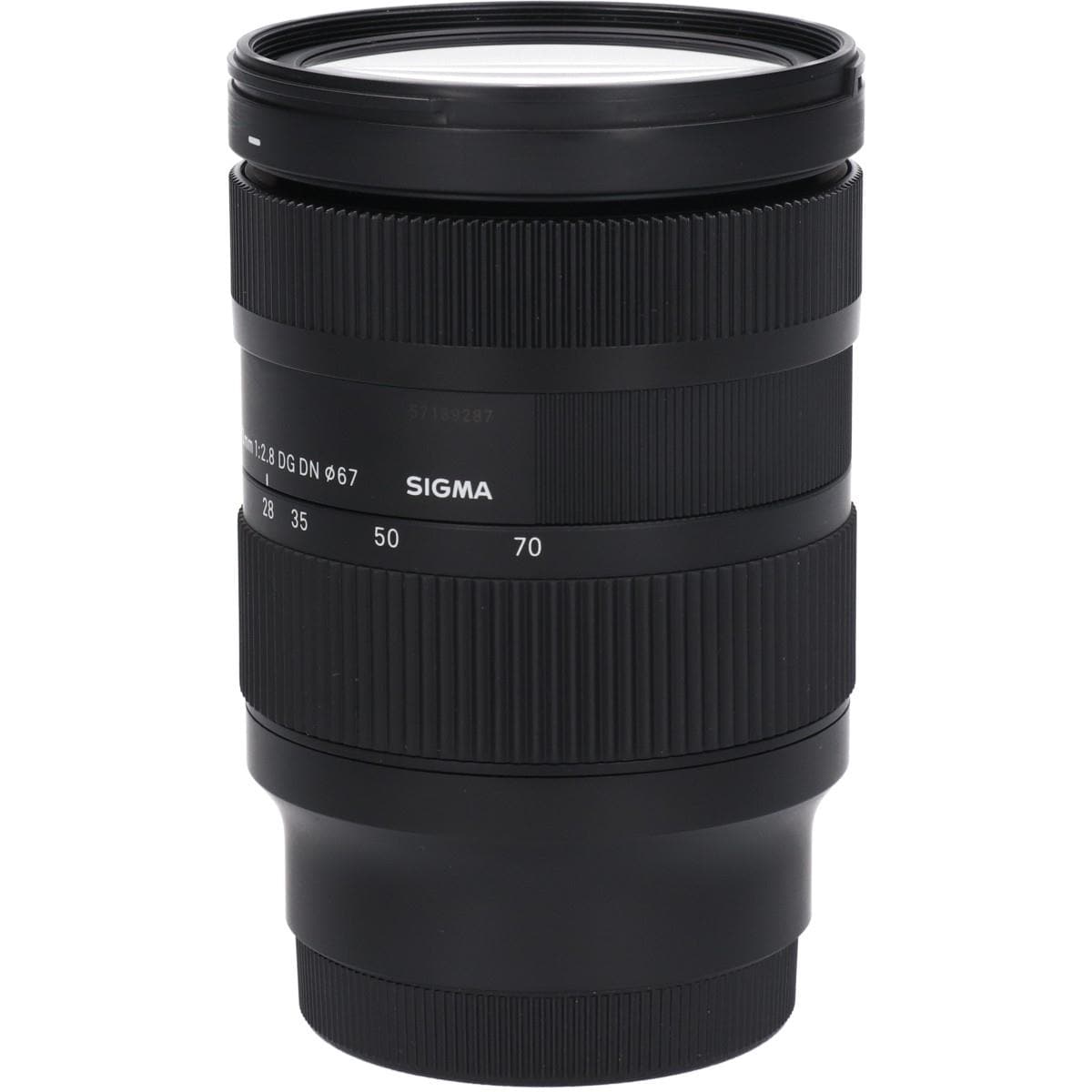 索尼E28-70mm F2.8DG DN (C)