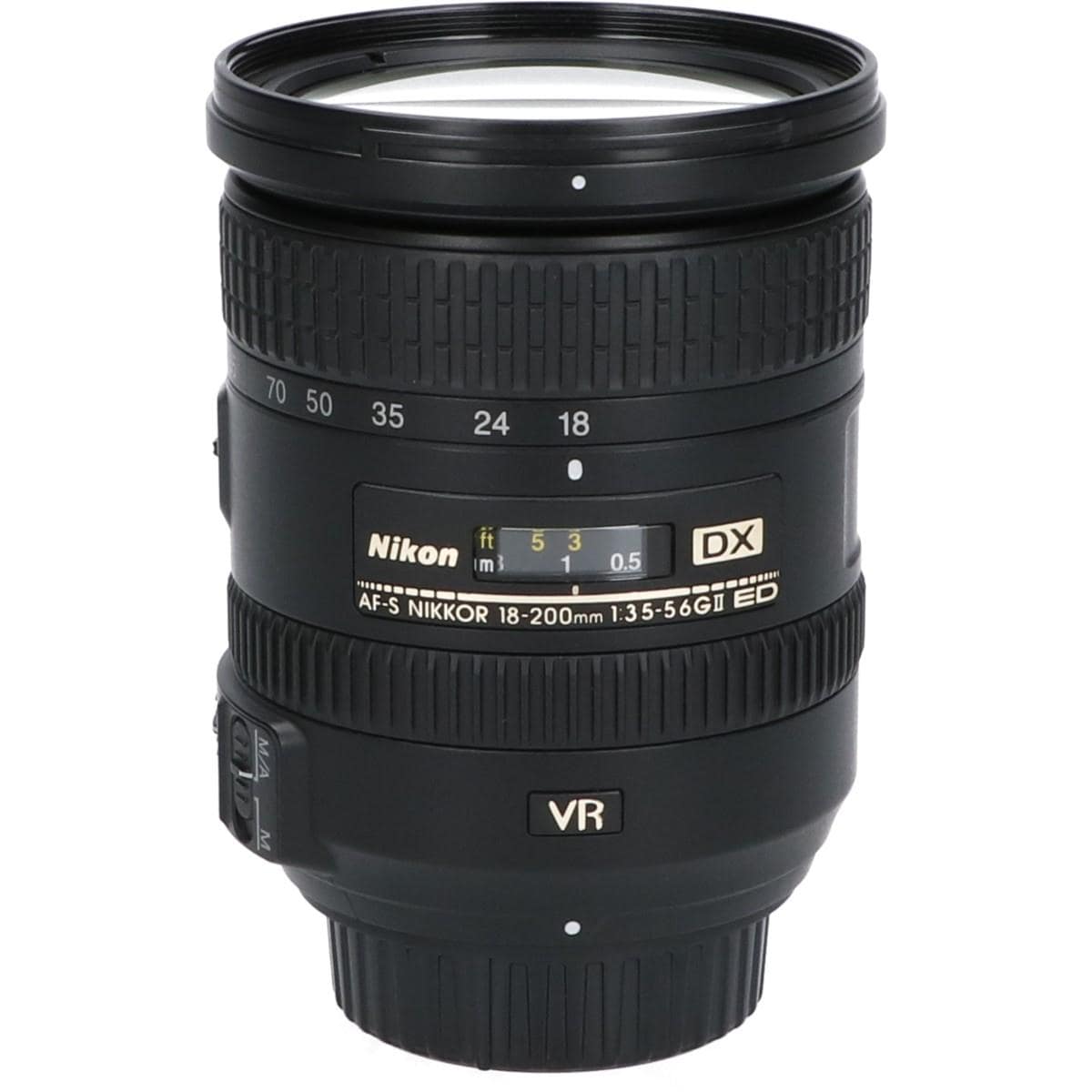 ＡＦ－ＳＤＸ１８－２００ｍｍ　Ｆ３．５－５．６ＧＶＲＩＩ