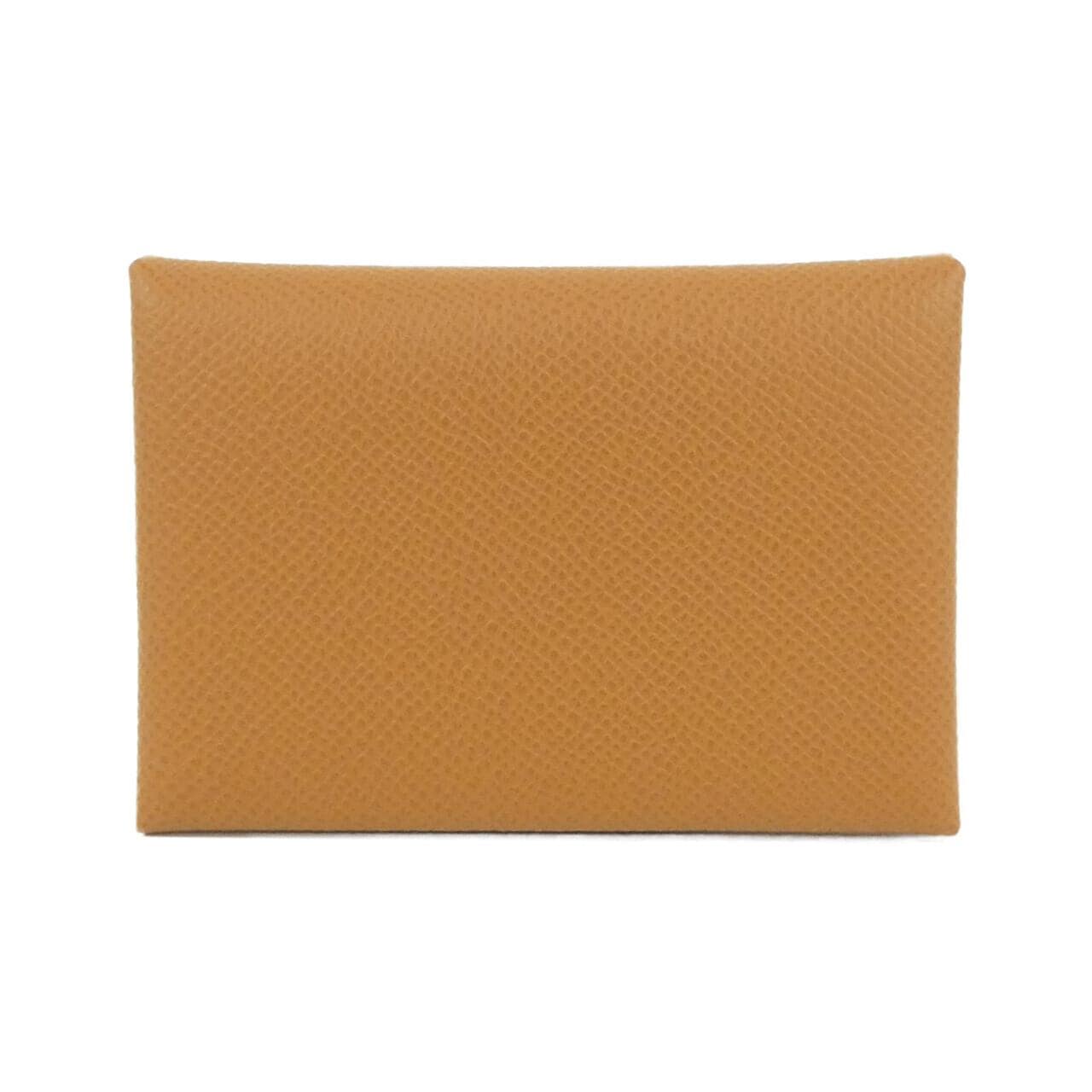 【未使用品】エルメス カルヴィ デュオ 083035CK コインケース