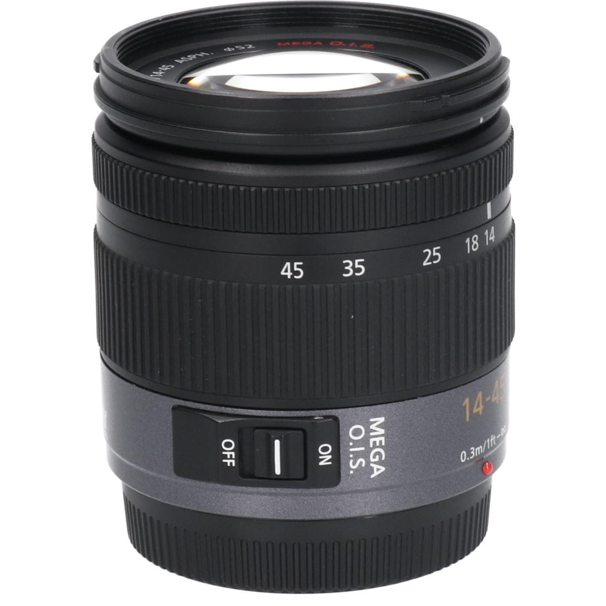 Ｇ１４－４５ｍｍ　Ｆ３．５－５．６ＡＳＰＨ．