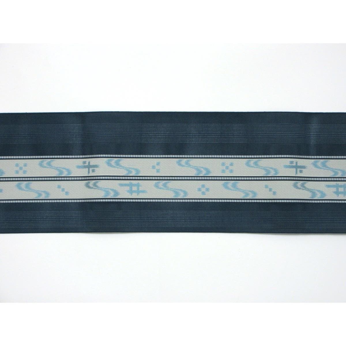 【未使用品】半幅帯　紗織