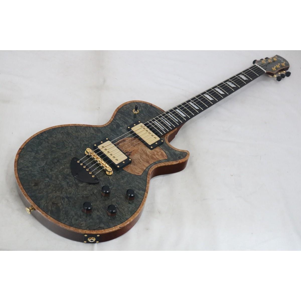 ＢＩＺＥＮ　ＷＯＲＫＳ　Ｇｒａｉｎ　Ｂｕｒｌ　Ｍａｐｌｅ　ｗ／Ｌｉｎｅ