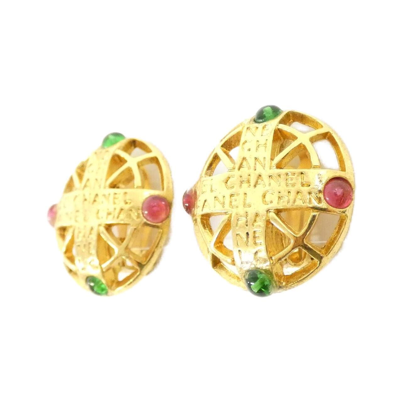 [vintage] CHANEL耳夹