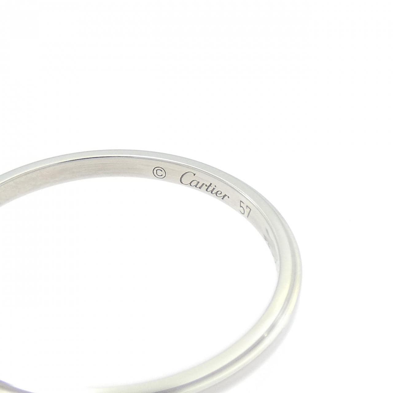 Cartier d'amour 戒指