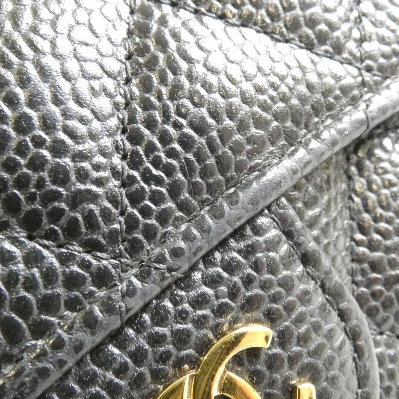 シャネル タイムレスクラシック ライン AP0241 財布