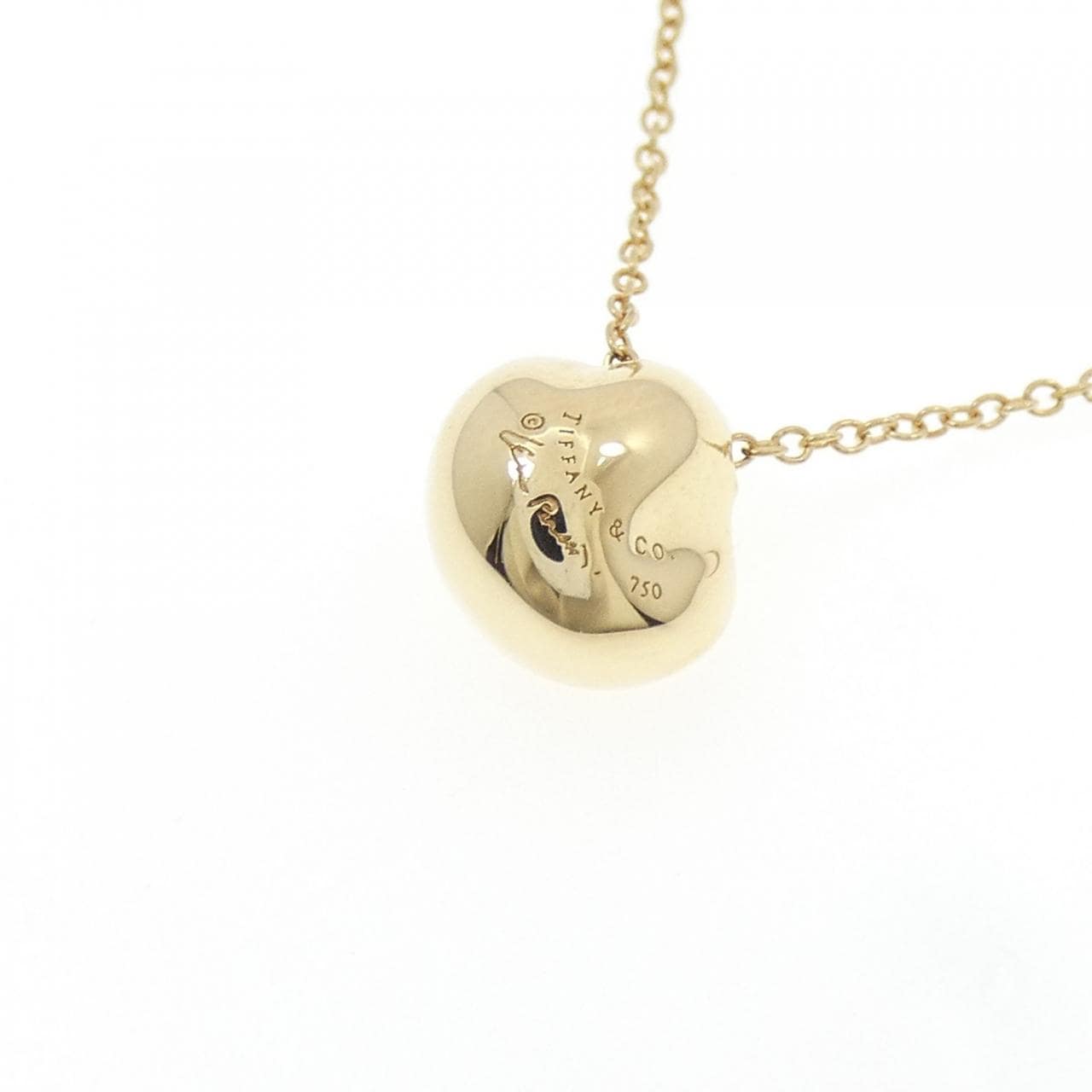 ティファニー ナゲット ネックレス
