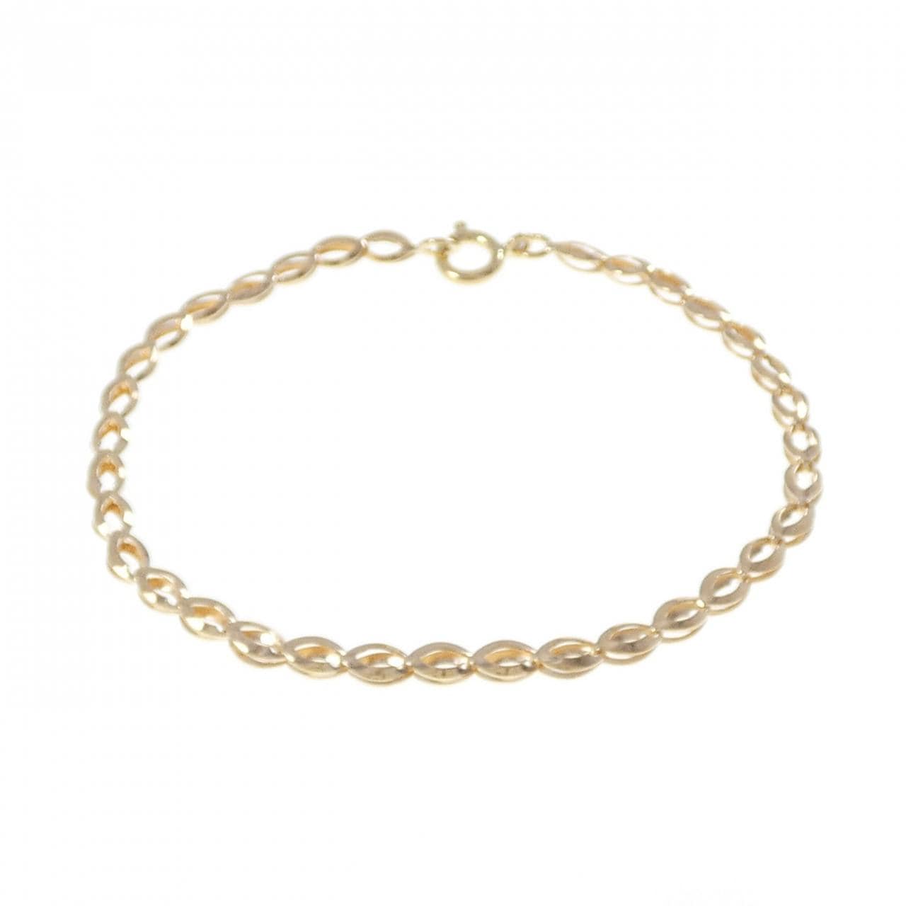 750YG ブレスレット