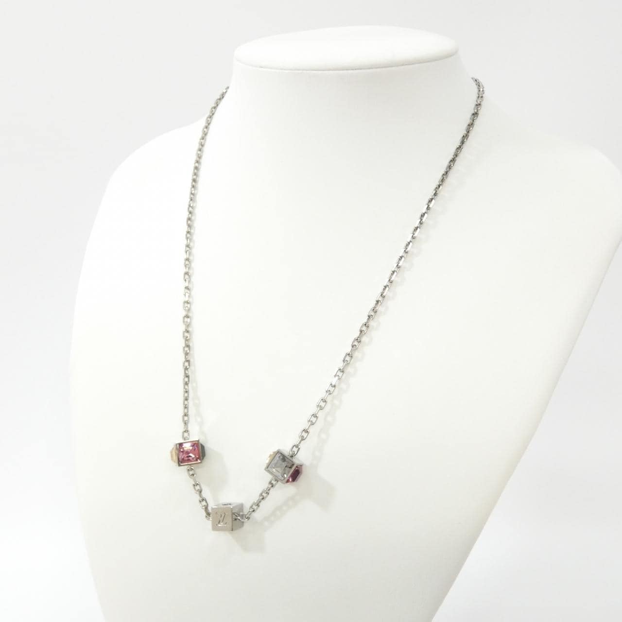 ルイヴィトン コリエ ギャンブル M65232 ネックレス