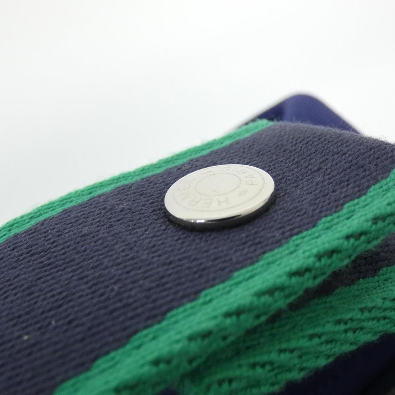 エルメス ブリッド ア ブラック GM 103223M ポーチ