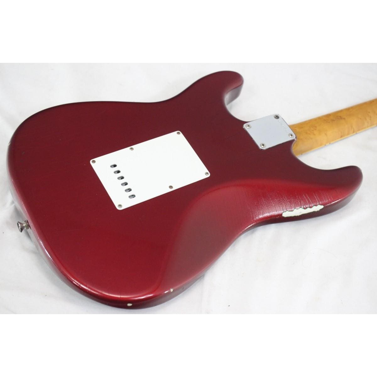 ＦＥＮＤＥＲ　ＣＵＳＴＯＭ　ＳＨＯＰ　ＭＧ　１９６５　ＳＴＲＡＴＯＣＡＳＴＥＲ