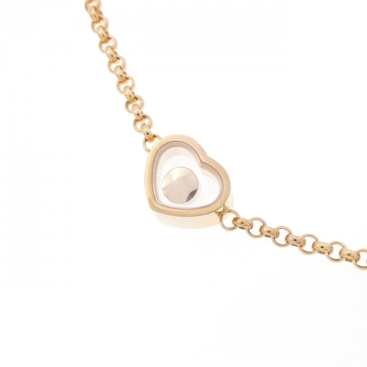 [BRAND NEW] CHOPARD Heart Necklace
