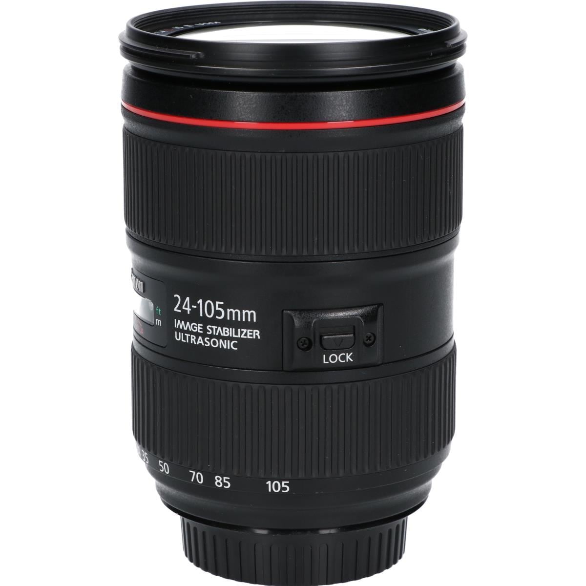EF24-105mm F4L IS II USM
