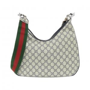 グッチ ATTACHE 702823 96GRN ショルダーバッグ