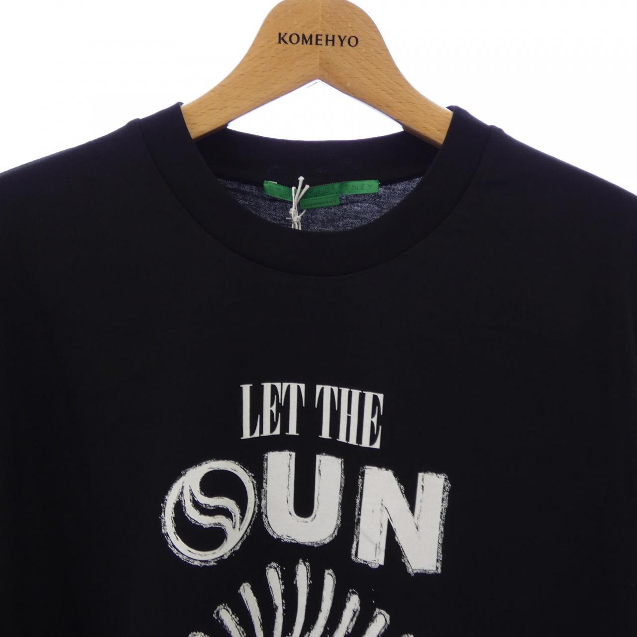 ステラマッカートニー STELLA MCCARTNEY サンシャインロンT Tシャツ