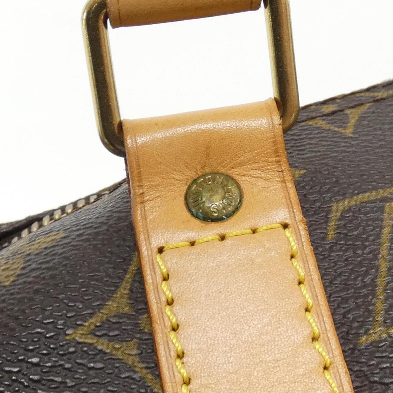 ルイヴィトン モノグラム キーポル バンドリエール 50cm M41416 ボストンバッグ