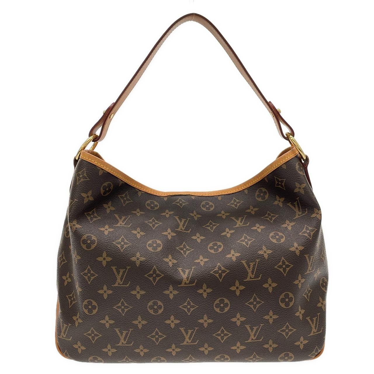 ルイヴィトン モノグラム ディライトフル PM M40352 ショルダーバッグ