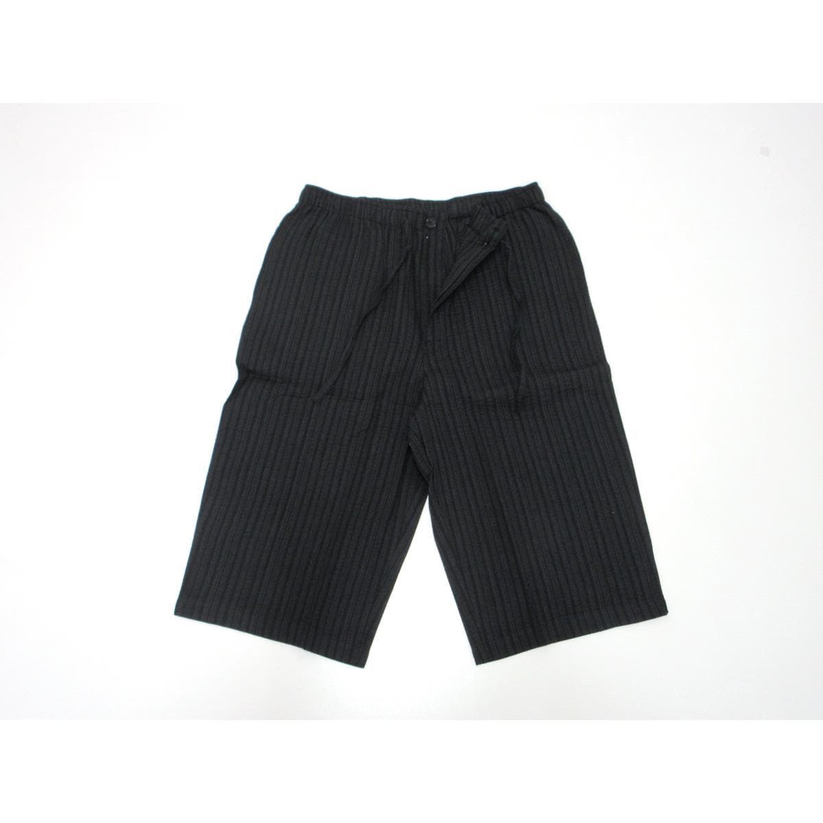 【新品】男物　甚平　しじら織　ＬＬサイズ