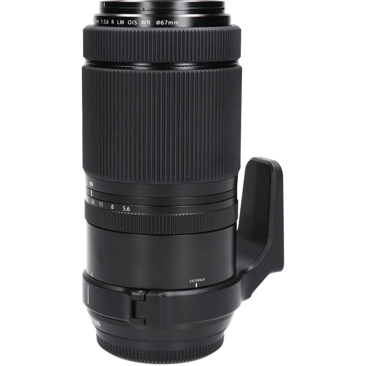 ＧＦ１００－２００ｍｍ　Ｆ５．６Ｒ　ＬＭ　ＯＩＳ　ＷＲ