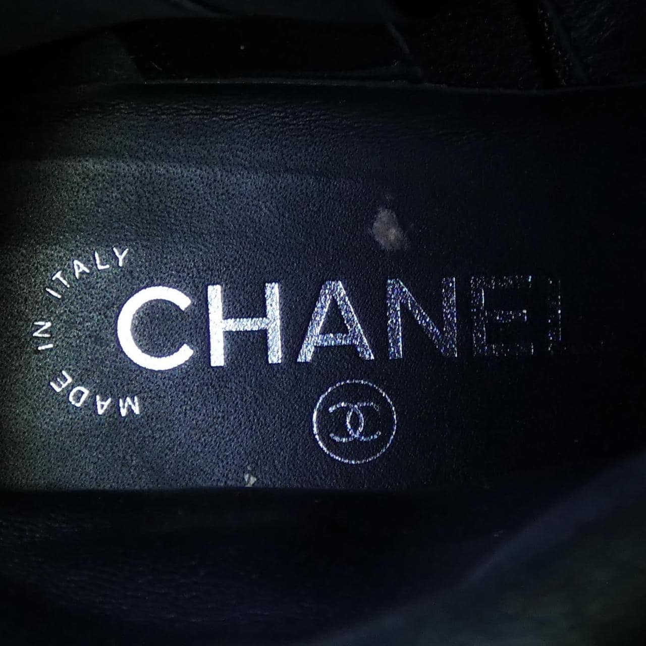 シャネル CHANEL アンクルブーツ ターンロック G36763Y55020 ブーツ