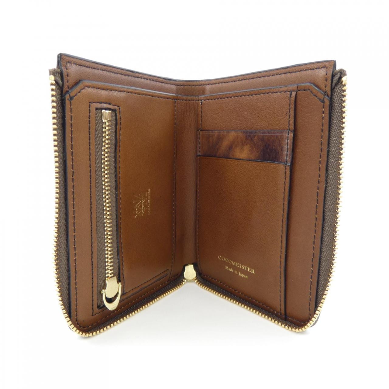 ココマイスター COCOMEISTER WALLET
