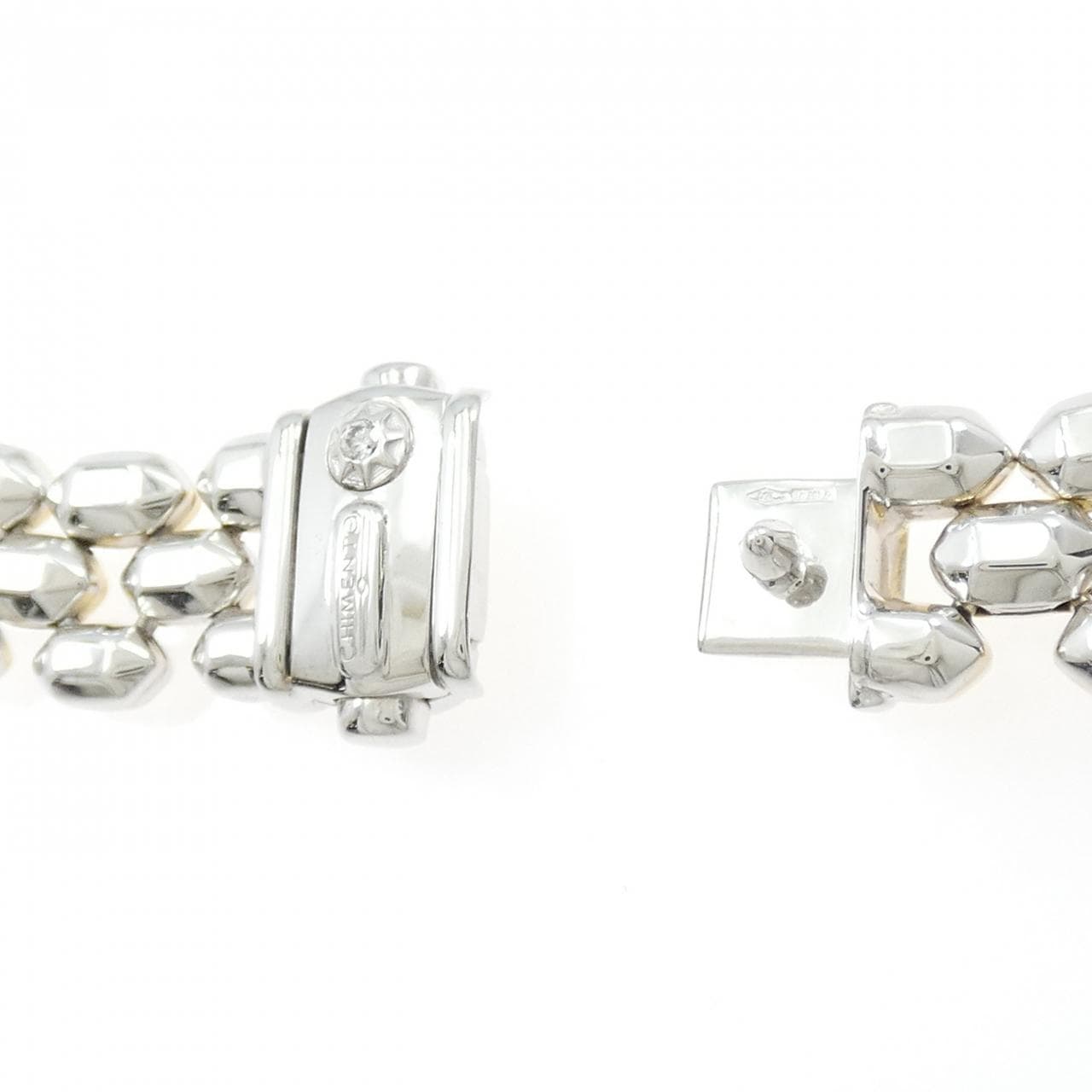 キメント 750YG/750WG ネックレス