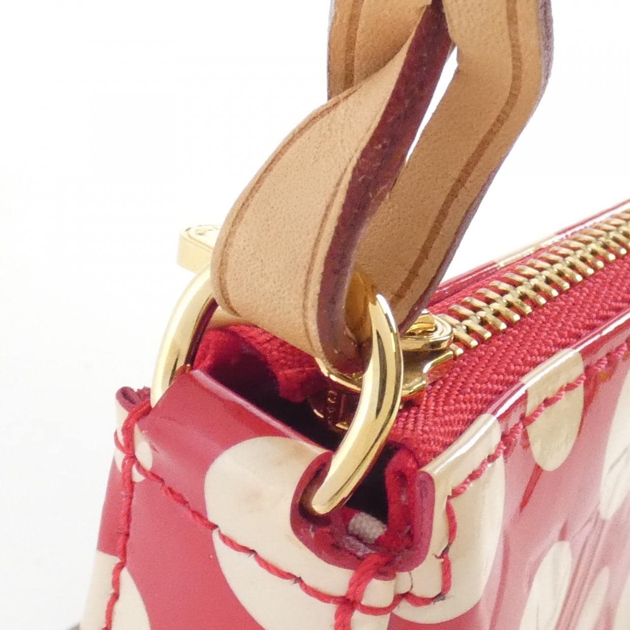 ルイヴィトン ドット インフィニティ(ヤヨイクサマ) ポシェット アクセソワール M91428 アクセサリーポーチ