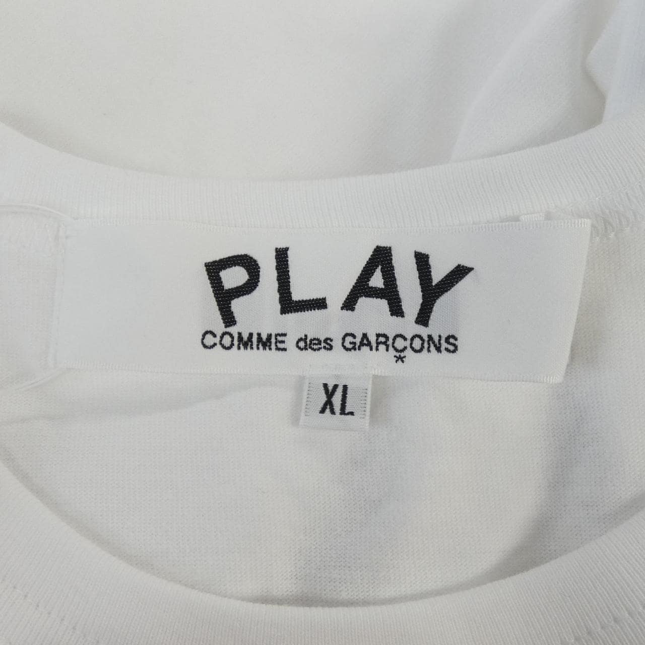 プレイコムデギャルソン PLAY COMME des GARCONS AX-T086 Tシャツ