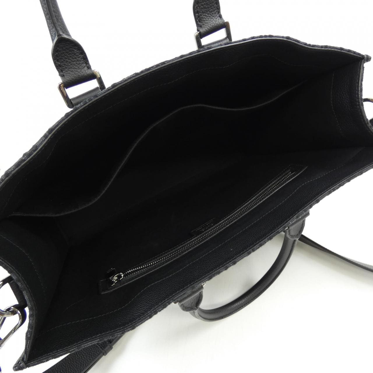 ディオール DIOR EAST-WEST トートバッグ オブリーク ジャカード 1ESSH232YKY BAG