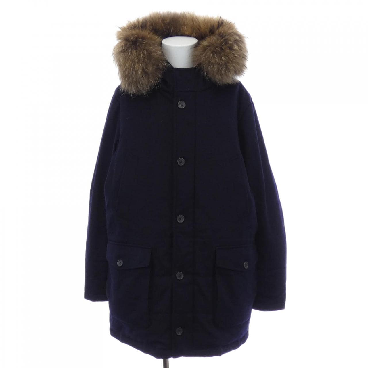 ロロピアーナ Loro Piana GREEN STORM SYSTEM FAI3882 ダウンコート