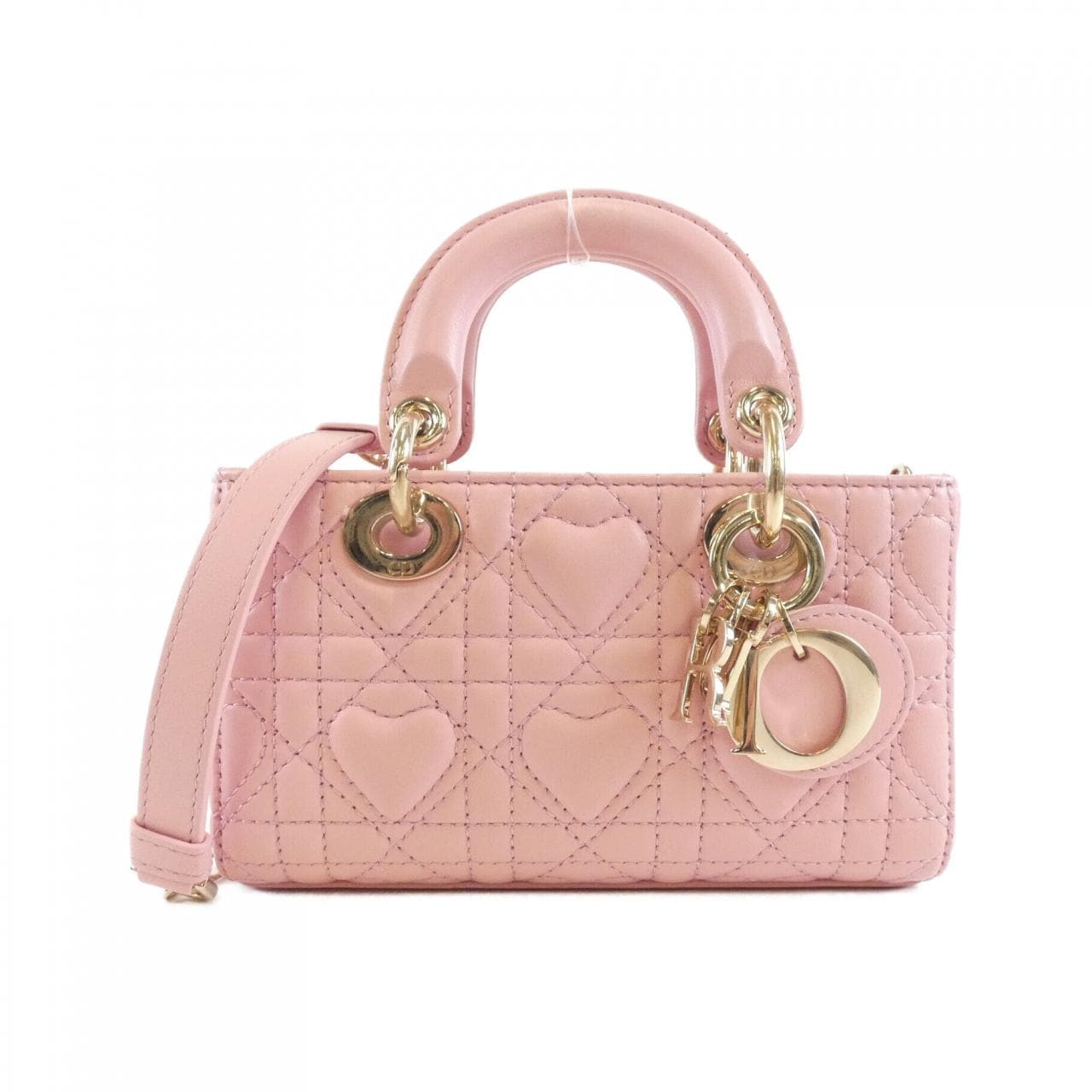 クリスチャンディオール レディ D-ジョイ マイクロ S0910ONHG バッグ