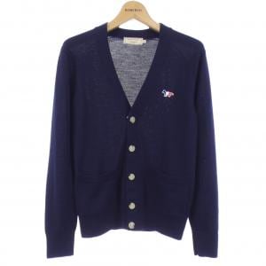 メゾンキツネ MAISON KITSUNE AU00500KT1036 カーディガン