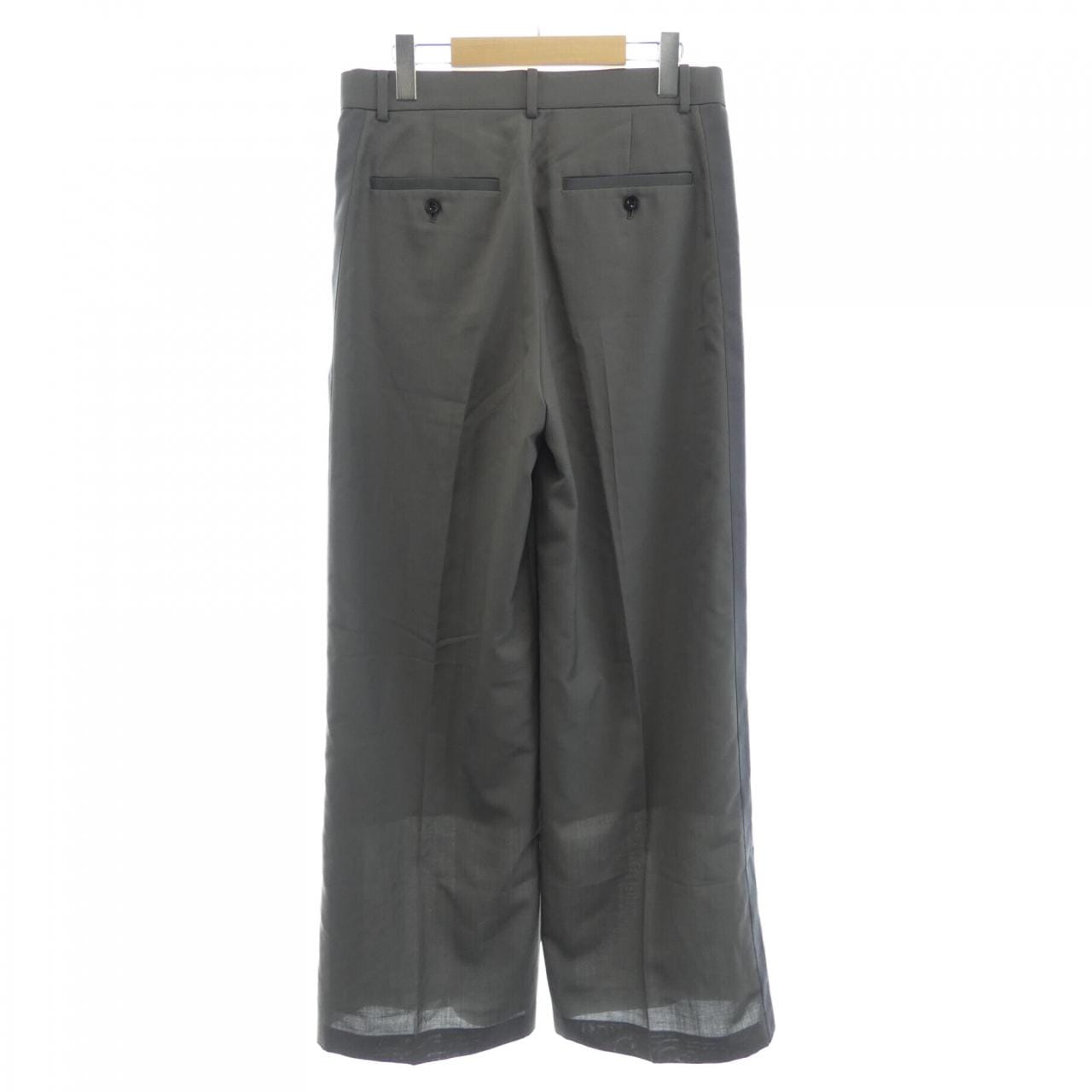 サカイ SACAI 25-07785 パンツ