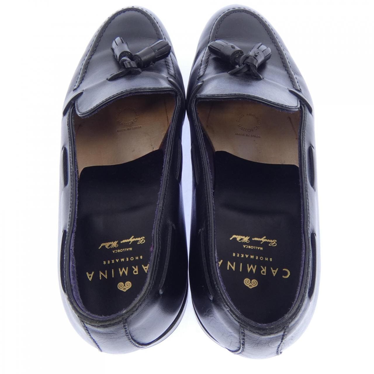 カルミナ CARMINA シューズ