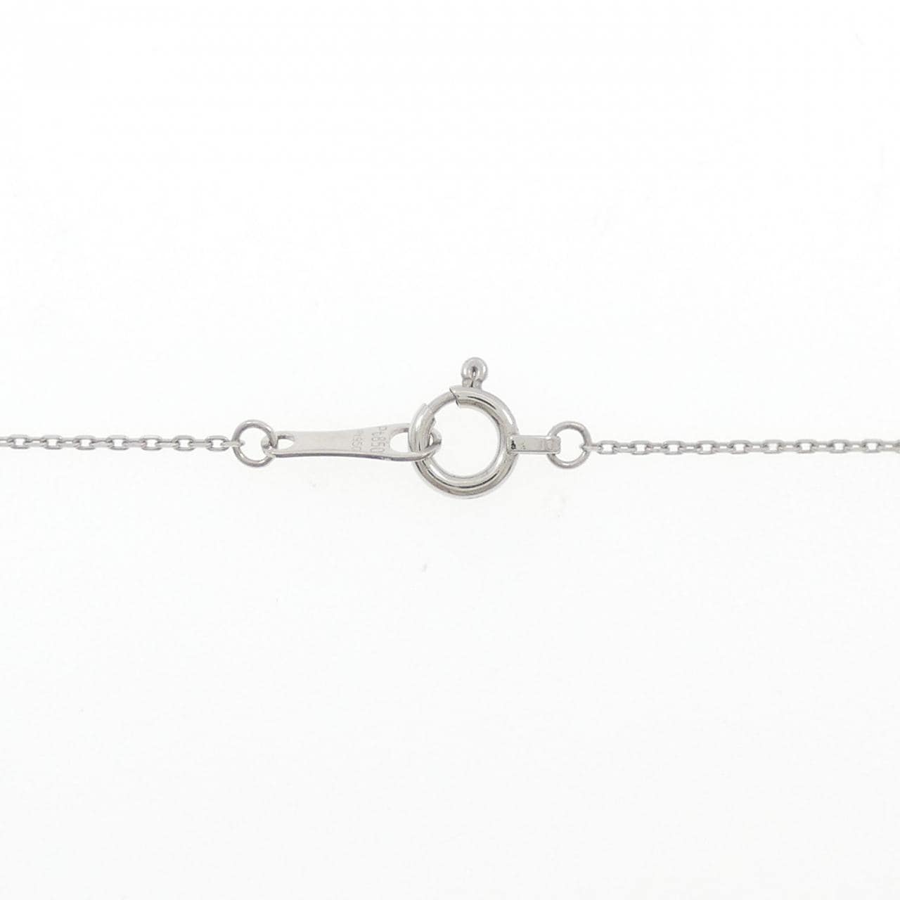 ヴァンドーム ダイヤモンド ネックレス