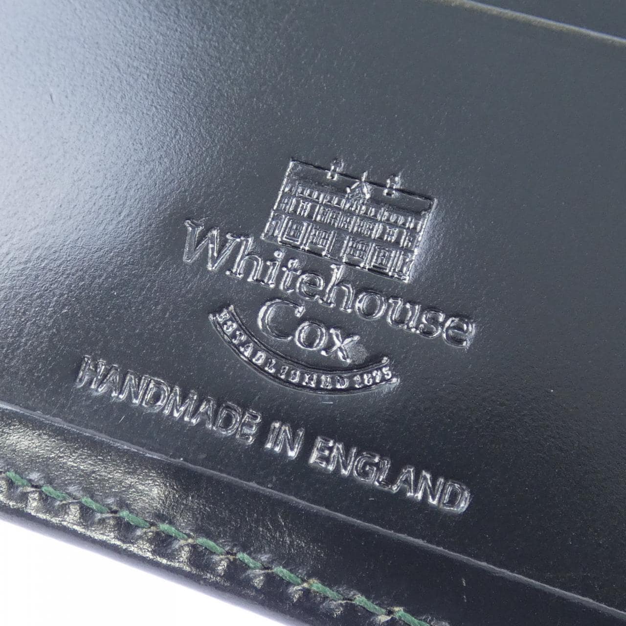 ホワイトハウスコックス WHITE HOUSE COX WALLET