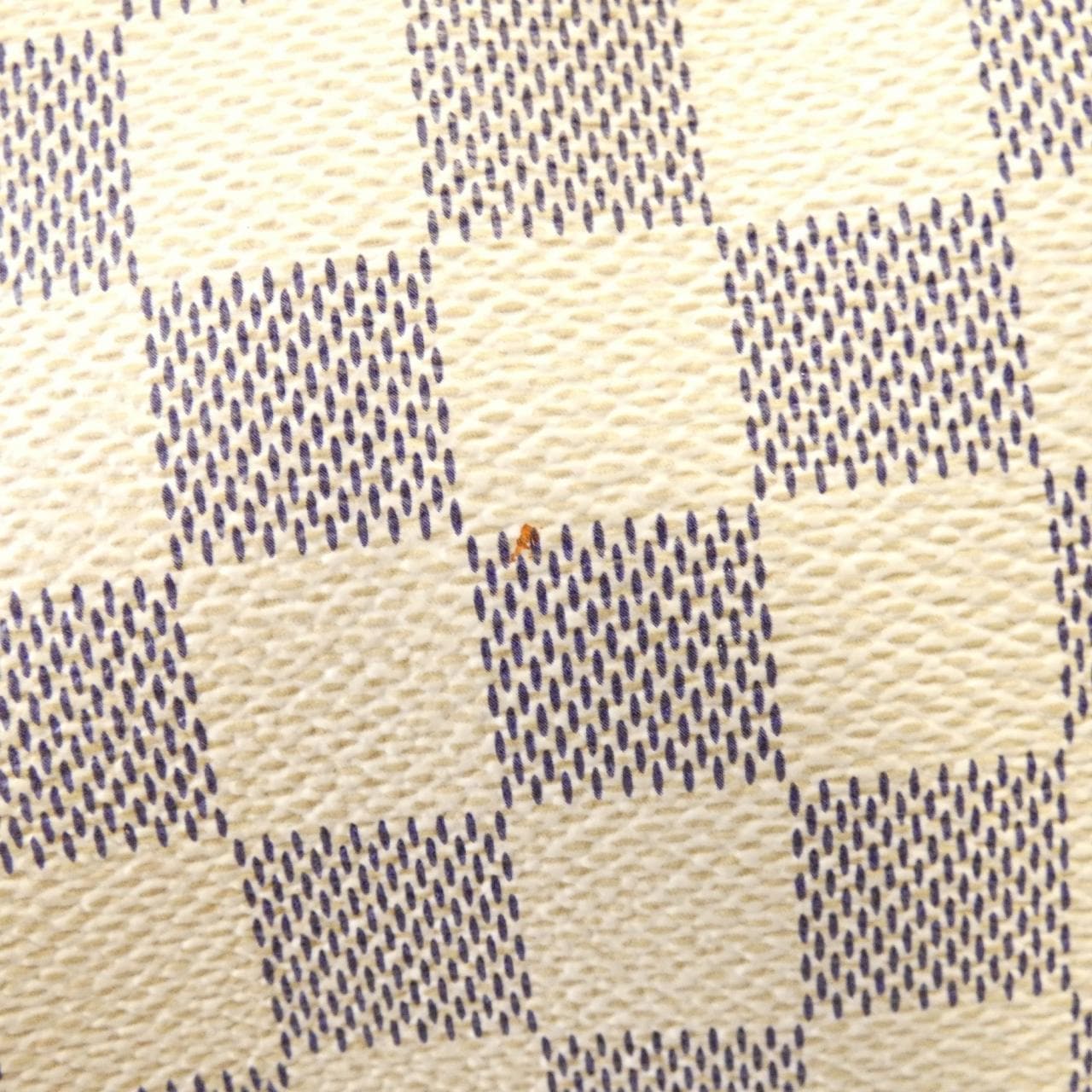 ルイヴィトン ダミエ アズール イーヴォラ MM N41133 ショルダーバッグ