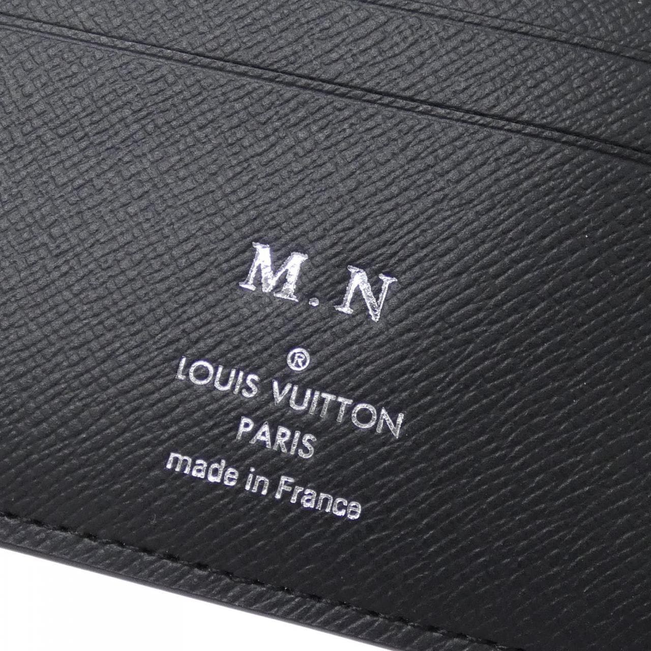 ルイヴィトン タイガ ポルトフォイユ ミュルティプル M30295 札入れ