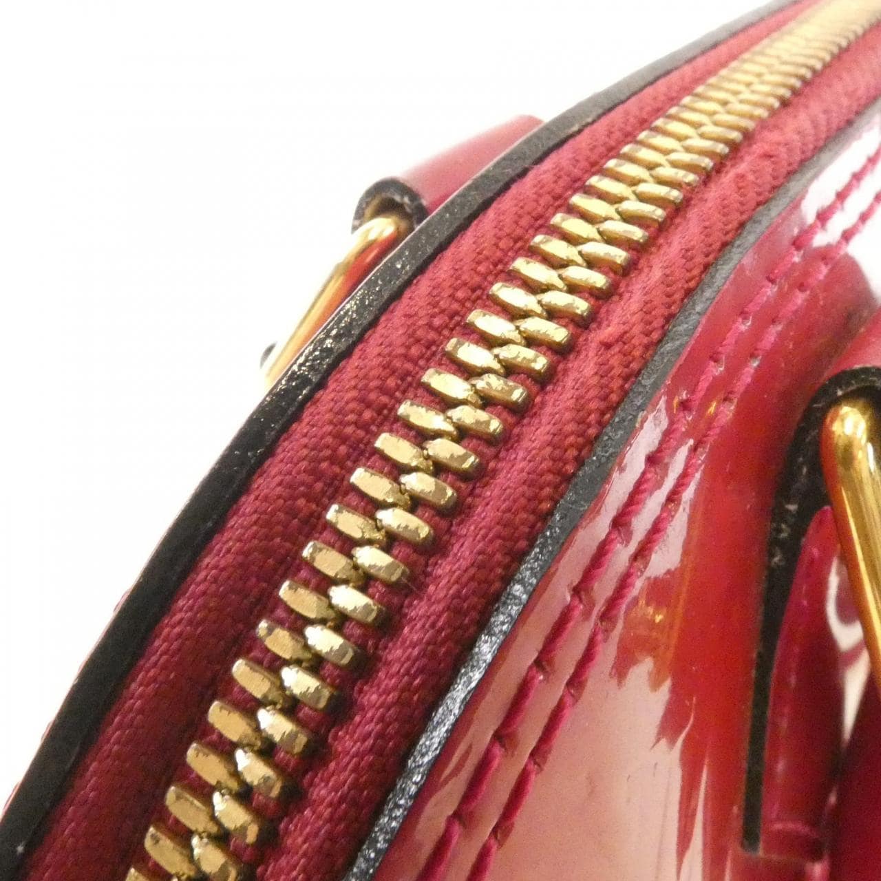 ルイヴィトン ヴェルニ アルマBB M91771 バッグ