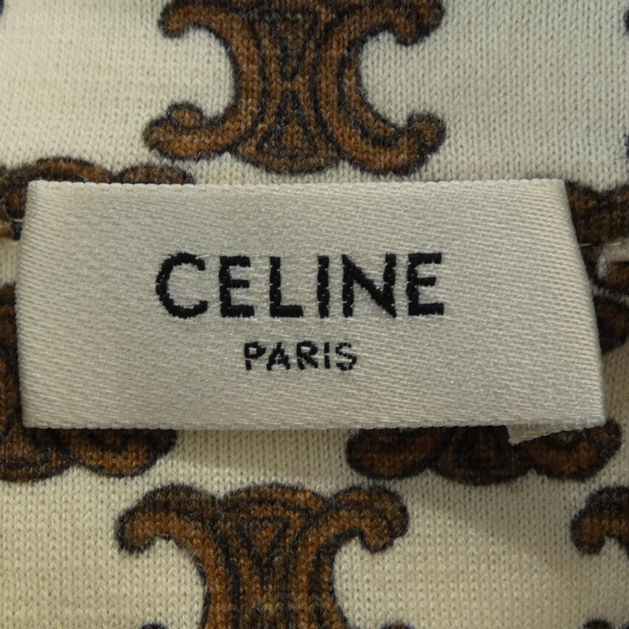 セリーヌ CELINE 2X37B962R ワンピース