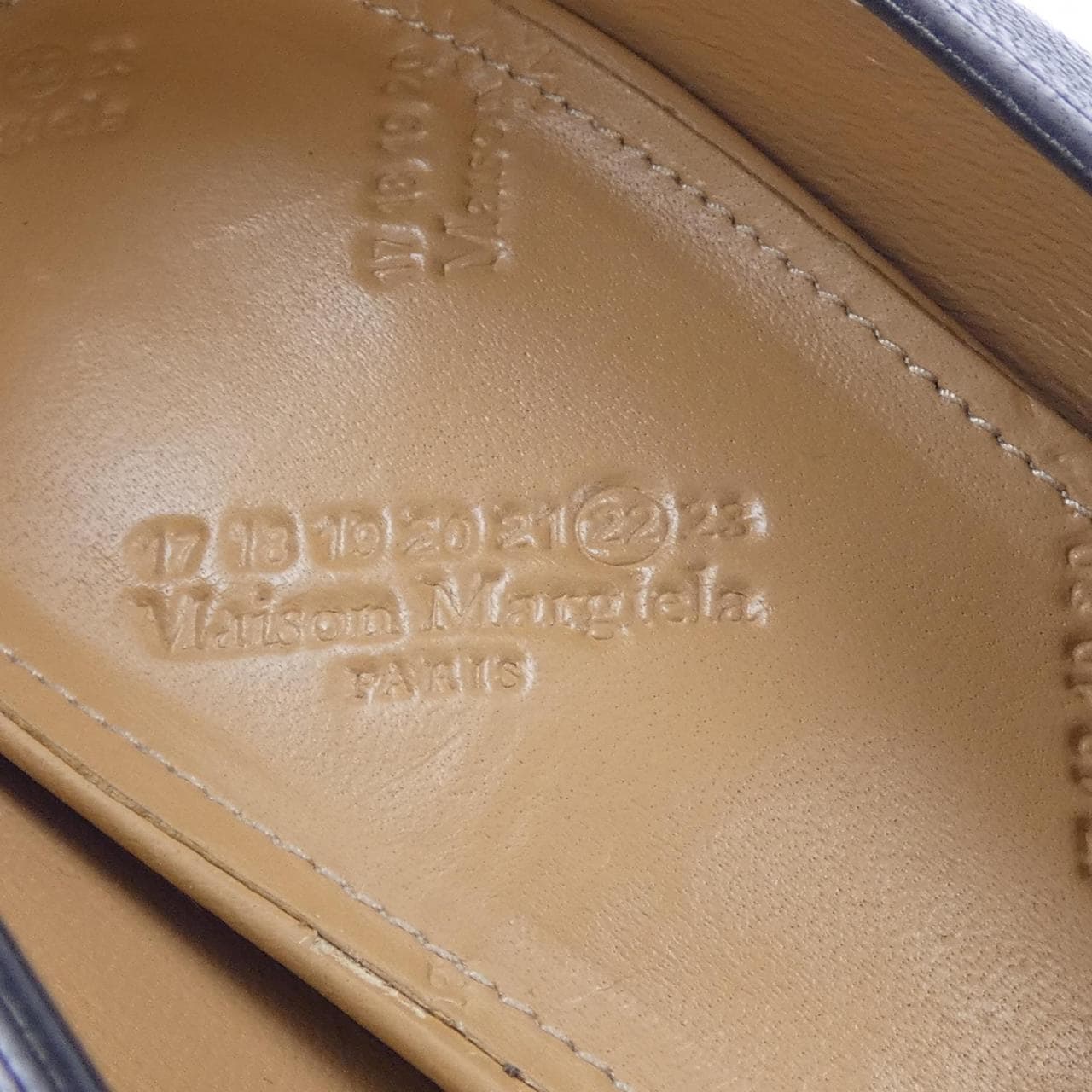メゾンマルジェラ Maison Margiela S58WL0137 パンプス