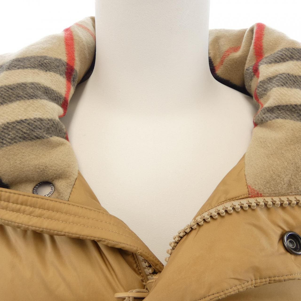 バーバリー BURBERRY 80345711 ダウンジャケット