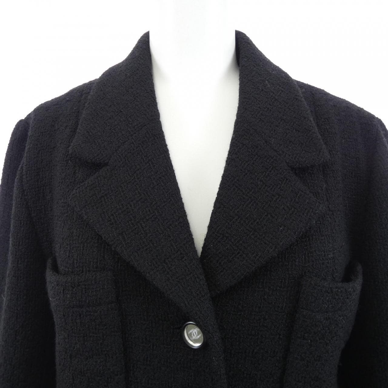 【ヴィンテージ】シャネル CHANEL P04347V03874 95C ジャケット