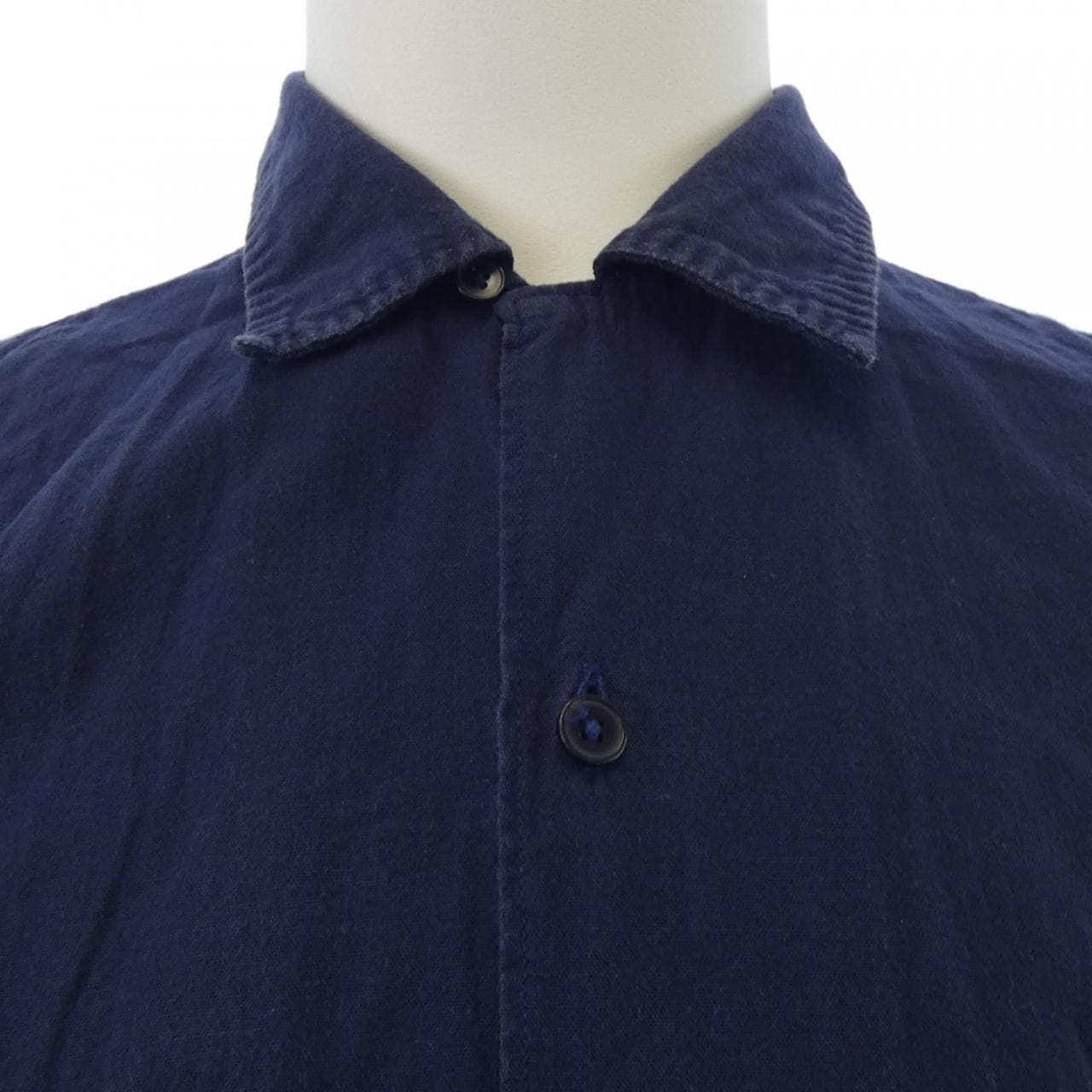 コモリ COMOLI M01-02011 シャツ