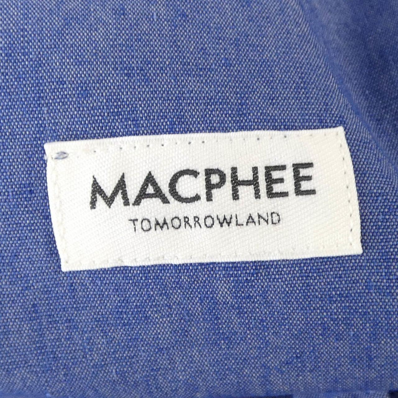 マカフィー MACPHEE 12-04-52-04402 パンツ