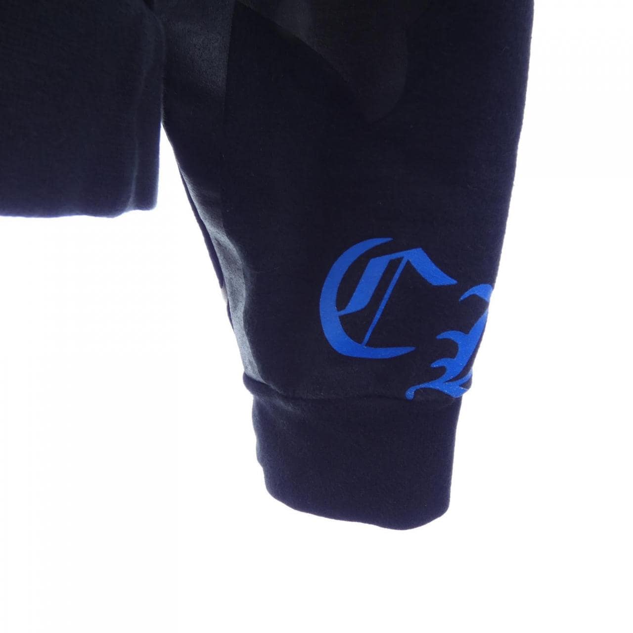 クロムハーツ CHROME HEARTS STENCIL HOODIE 408152701******A07 パーカー