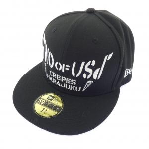 ザ ソロイスト THE SOLOIST BLACK MEANS NEWERA キャップ