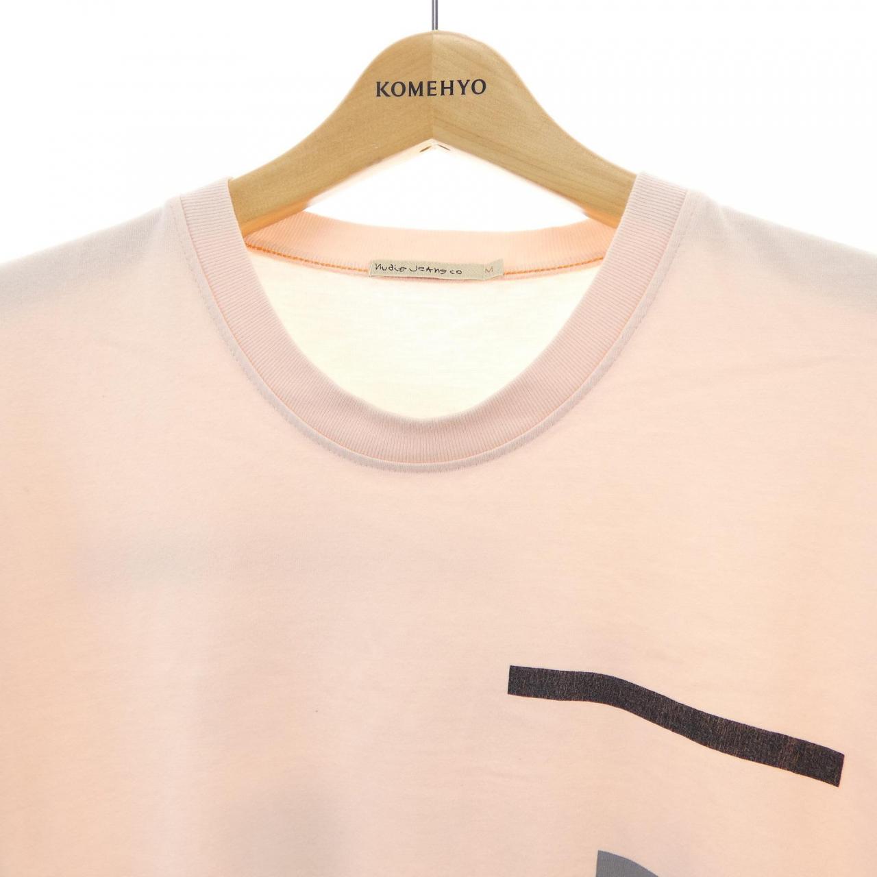 ヌーディージーンズ NUDIE JEANS Tシャツ