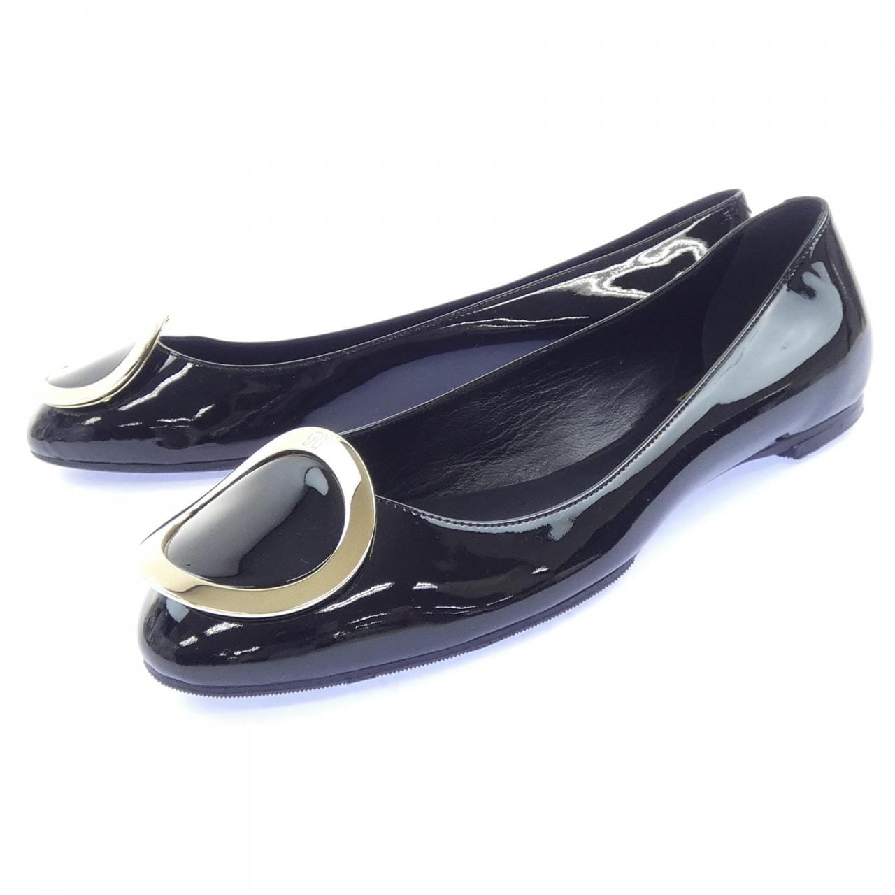 ロジェヴィヴィエ ROGER VIVIER フラットシューズ